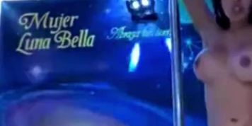 Mujer luna bella #1 (Lunas Cam)