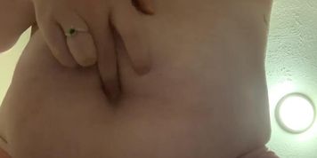 POV: belly play while I&rsquo;m on top (Larissa Mendes)