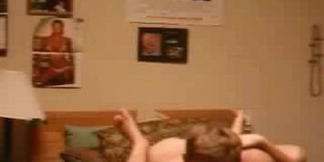 Dorm Room Fuck