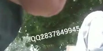 Cock Flash Bus Stop