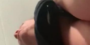 Neighbors wife heard I had a big cock so she came to get fucked