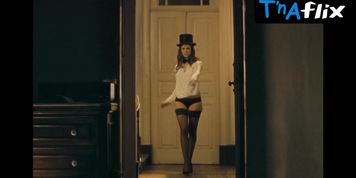 Lucie Lucas Underwear Scene  in Porto