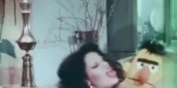 Vanessa Del Rio Vintage Fist Screw Loop