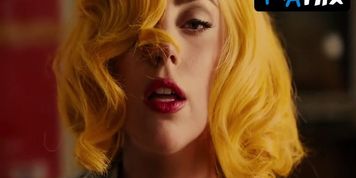 Lady Gaga Sexy Scene  in Machete Kills