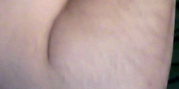 Came so hard in my tight asian ass hole