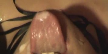 Cumdrinkingwife Cumshot Compilation