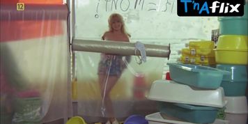 Halina Kowalska Breasts,  Underwear Scene  in Nie Lubie Poniedzialku