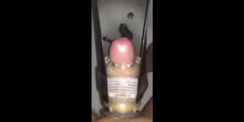 Quick Dick Milking For A Messy Cumshot 