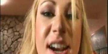 Sindee Jennings Squirts In Your Face