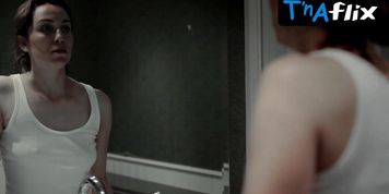 Karen French Sexy Scene  in The Watcher Self