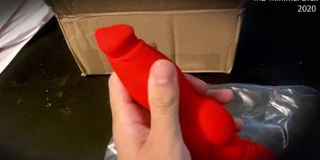 Sex Toy Unboxing Neotori Mundir & Jorhan (Dog knot & Horse Dildo) non Bad Dragon ??????????????