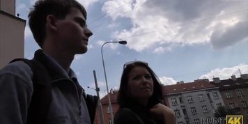 HUNT4K. Prague is the capital of sex tourism!