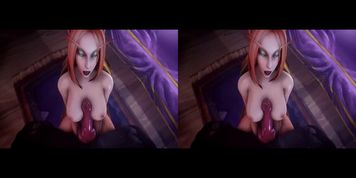 NSFW VR Part 11 3D Hentai Animation Good Quality, Long