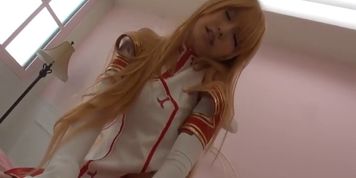 Sword Art Online Asuna by Chika Arimura