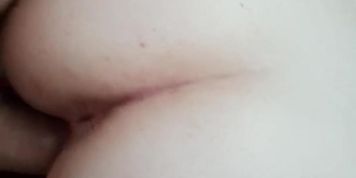 Fucking my cute teen stepsis
