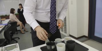Hypno drink (Office Lady)