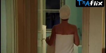 Astrid M. Funderich Butt Scene  in Polizeiruf 110
