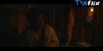 Christine Bermas Butt,  Breasts Scene  in Victoria's Silver