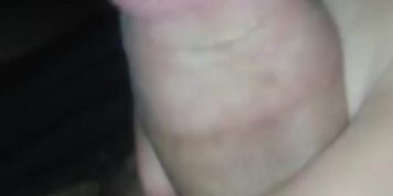 Late night stroke