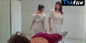 Suzanne Remey Lawrence Underwear Scene  in Delivery Boys