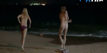 Susie Porter Breasts,  Butt Scene  in Puberty Blues