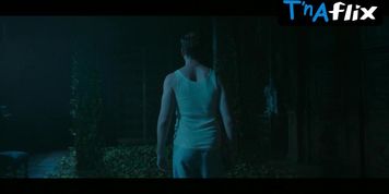 Lily James Sexy Scene  in Rebecca