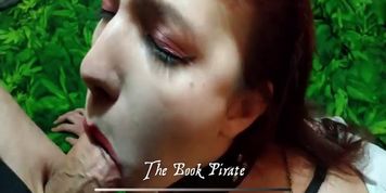 nasty polish step daughter caught smoking - teaser Book Pirate real roleplay
