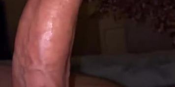 Close up Passionate sloppy deepthroat 