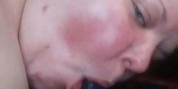 Sucking and fucking a dildo till I Cum - VivianDimondBBW (Viviandimondbbw Viviandimondbbw)