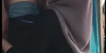 Pakistani Muslim Girl Gets Creampied By Step Brother In Public Toilet MMS - @PremiumX55