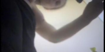 Girl changing room boobs are shaking here and there