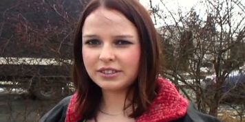 Sexy outdoor seduction - video 21