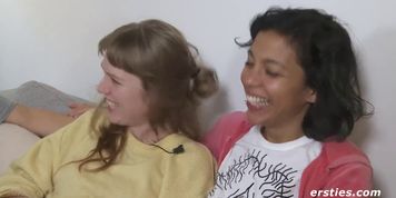 extremely orgasmic threeway