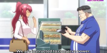 Convenience Store Girl Z Ep 3 Anime 2022  ENG SUB