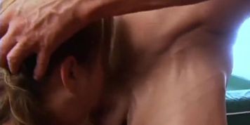 Door To Door Cum Stories - Scene 4 (Anthony Hardwood, Lisa Sparxxx)