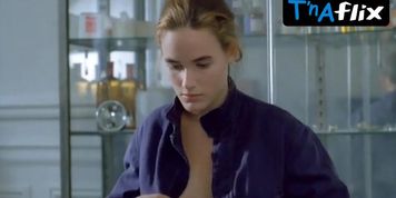 Judith Godreche Breasts Scene  in The Disenchanted