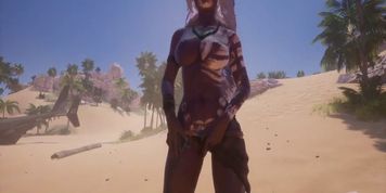 WILD LIFE - Lara Meets the Silver Witch