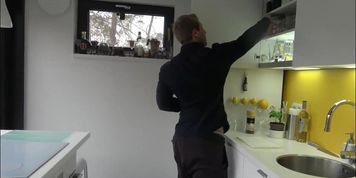 Naughty Wives During Wife Swap Experiment