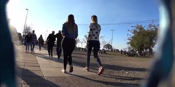 BIG ASS BEATIFULL CANDID 99 (Hermosa, Lily Figuera, Vanessa Figueroa)