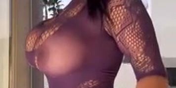 AlvaJay and her creamy pussy