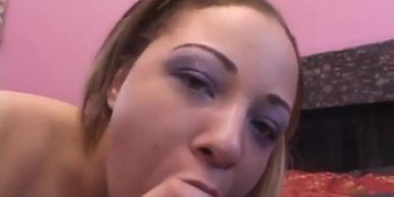 Tia Sweet gets stuffed and creamed