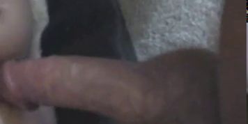 Sliding around in her butthole - video 1