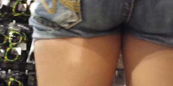 MINI SHORTS CHOOSE ONE