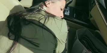 MOFOS - Stranded Hottie's Wild Ride (Eveline Dellai)