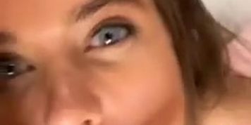 Lana Rhoades - BBC Blowjob Riding OnlyFans Video Leaked