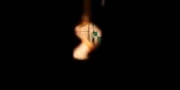 Keyhole spy at sis 6 Pussytime