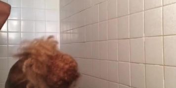 SLOPPY HEAD BLOWJOB FROM MY DAUGHTERS BFF WHO RAN AWAY AND NEEDED A PLACE TO STAY