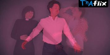 Mavie Horbiger Underwear Scene  in Me And The Others