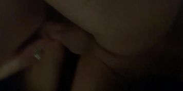 After club & spun AF wife talked into filming her getting fuxked