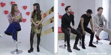 First Sex 3 Blind Date Sex Show